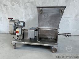 Gericke GAC130 4 II Volumetric Dosing