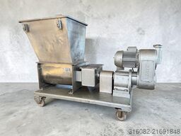 Gericke GAC130 4 II Volumetric Dosing