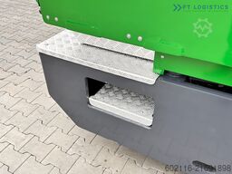 Combilift C5000SL / DIESEL / 4500MM / DUPLEX / CAB