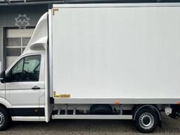 VW Crafter 35 Koffer LBW KLIMA ERGO KOMFORT LED TEMPOMAT