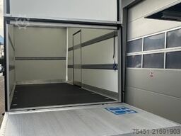 VW Crafter 35 Koffer LBW KLIMA ERGO KOMFORT LED TEMPOMAT