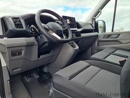 VW Crafter 35 Koffer LBW KLIMA ERGO KOMFORT LED TEMPOMAT