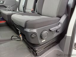 VW Crafter 35 Koffer LBW KLIMA ERGO KOMFORT LED TEMPOMAT