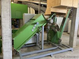 Löttner Pelletieranlage PA 15