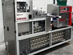 Koenig Maschinen GmbH / Austria Linia do bułek G2000