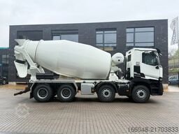 Renault C480 Renault C 480 8X4 EuromixMTP EM 9 L