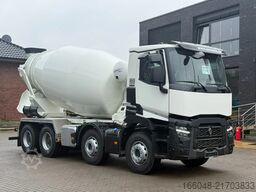 Renault C480 Renault C 480 8X4 EuromixMTP EM 9 L