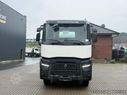 Renault C480 Renault C 480 8X4 EuromixMTP EM 9 L