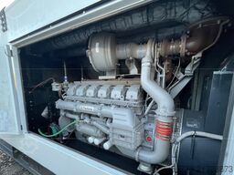 PERKINS 1390 kVA