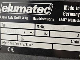 Elumatec TBM 126