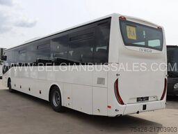 Iveco Crossway 13m Pop / Double middle door/ prép Lif...