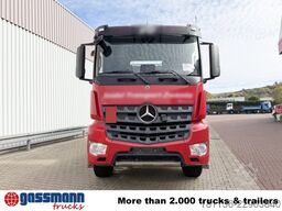 Mercedes-Benz Arocs 2645 K 6x4, Retarder, Bordmatik