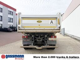 Mercedes-Benz Arocs 2645 K 6x4, Retarder, Bordmatik