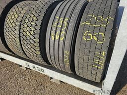 LINGLONG TRAILER TIRE.