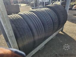 LINGLONG TRAILER TIRE.