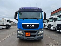MAN TGS 18.400*TANKWAGEN*3 KAMMER*OBEN UND UNTEN*TÜV
