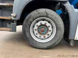 MAN TGS 18.400*TANKWAGEN*3 KAMMER*OBEN UND UNTEN*TÜV