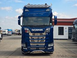 SCANIA S580 * ACC * STANDKLIMA * 2X TANK * V8 *RETARDER