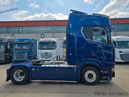 SCANIA S580 * ACC * STANDKLIMA * 2X TANK * V8 *RETARDER