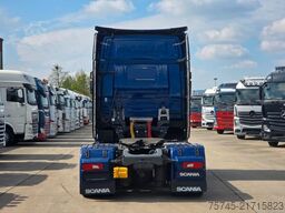 SCANIA S580 * ACC * STANDKLIMA * 2X TANK * V8 *RETARDER