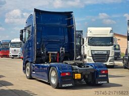 SCANIA S580 * ACC * STANDKLIMA * 2X TANK * V8 *RETARDER