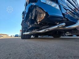 SCANIA S580 * ACC * STANDKLIMA * 2X TANK * V8 *RETARDER