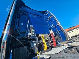 SCANIA S580 * ACC * STANDKLIMA * 2X TANK * V8 *RETARDER