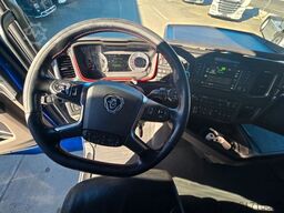 SCANIA S580 * ACC * STANDKLIMA * 2X TANK * V8 *RETARDER