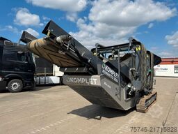  KOMPLET * KOMPATTO 5030 * RAUPENSIEBANLAGE *FUNK