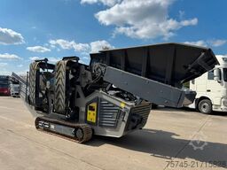  KOMPLET * KOMPATTO 5030 * RAUPENSIEBANLAGE *FUNK