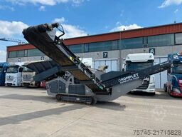  KOMPLET * KOMPATTO 5030 * RAUPENSIEBANLAGE *FUNK