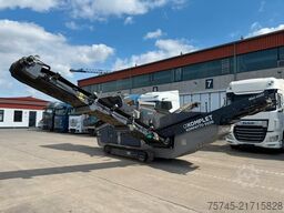  KOMPLET * KOMPATTO 5030 * RAUPENSIEBANLAGE *FUNK