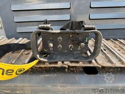  KOMPLET * KOMPATTO 5030 * RAUPENSIEBANLAGE *FUNK