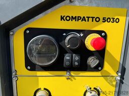 KOMPLET * KOMPATTO 5030 * RAUPENSIEBANLAGE *FUNK