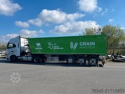 WIELTON Alu-Kastenmulde 51m³  BULK Master GREEN Edition