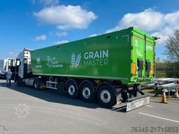 WIELTON Alu-Kastenmulde 51m³ BULK Master GREEN Edition