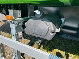 WIELTON Alu-Kastenmulde 51m³  BULK Master GREEN Edition