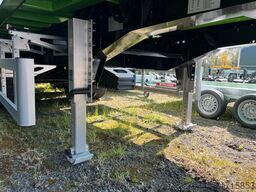 WIELTON Alu-Kastenmulde 51m³ BULK Master GREEN Edition