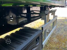 WIELTON Alu-Kastenmulde 51m³ BULK Master GREEN Edition
