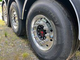 WIELTON Alu-Kastenmulde 51m³  BULK Master GREEN Edition