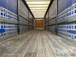 Fruehauf Semitrailer Curtainsider Standard