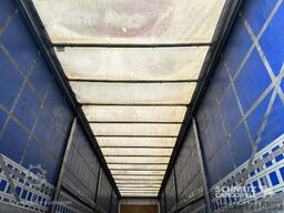 Fruehauf Semitrailer Curtainsider Standard
