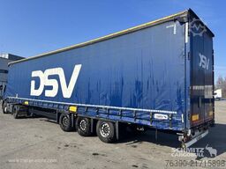 Schmitz Cargobull Semitrailer Curtainsider Mega