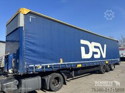Schmitz Cargobull Semitrailer Curtainsider Mega