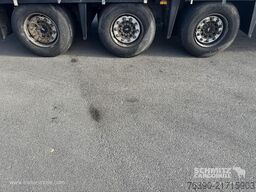 Schmitz Cargobull Semitrailer Curtainsider Mega