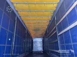 Schmitz Cargobull Semitrailer Curtainsider Mega