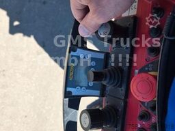 SCANIA G 400 / 27m Kran Palfinger PK 27002 + Flyjib