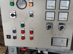VALMET SISU 420DSJPL 120Kw 358m3/h Diesel water pump