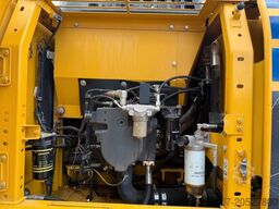 KOMATSU PC210 LC-10 MS 21 SW hydr. Grabenlöffel Klima