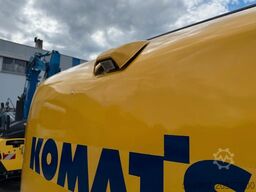KOMATSU PC210 LC-10 MS 21 SW hydr. Grabenlöffel Klima